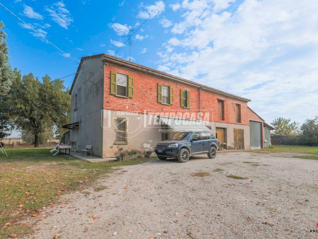 Casa indipendente a Massa lombarda in Via Argine San Paolo - Foto 2
