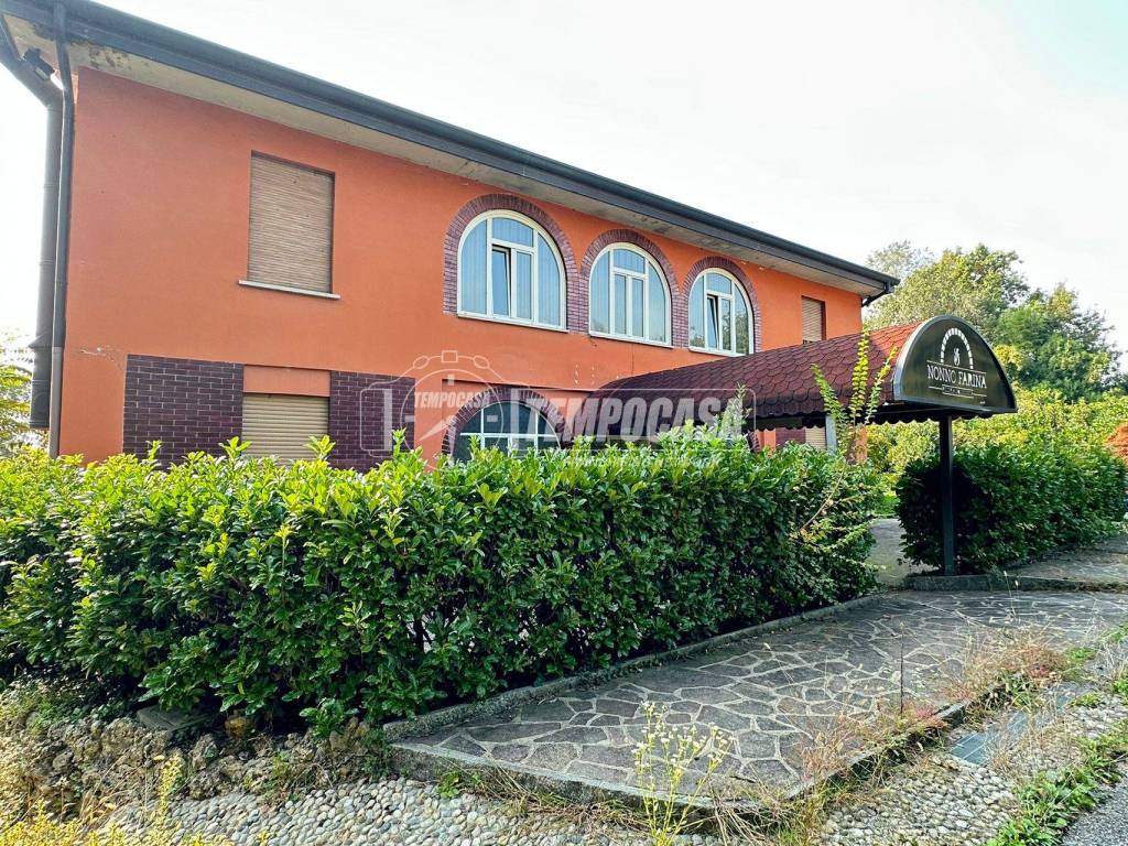 Palazzo / stabile a Capriate san gervasio in Via Gandolfi 12 - Foto 3