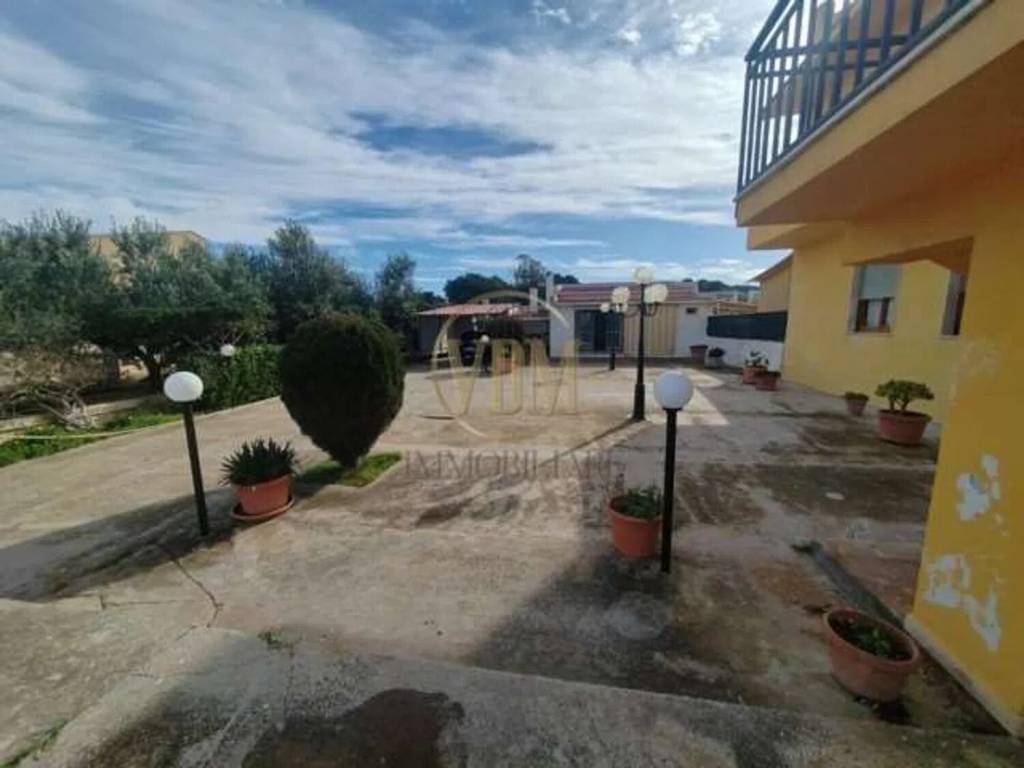 Villa a Marsala in Contrada Colombaio Lasagna No Number - Foto 2