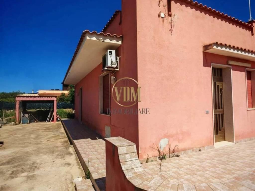 Villa a Marsala in Contrada Ponte Fiumarella No Number - Foto 5