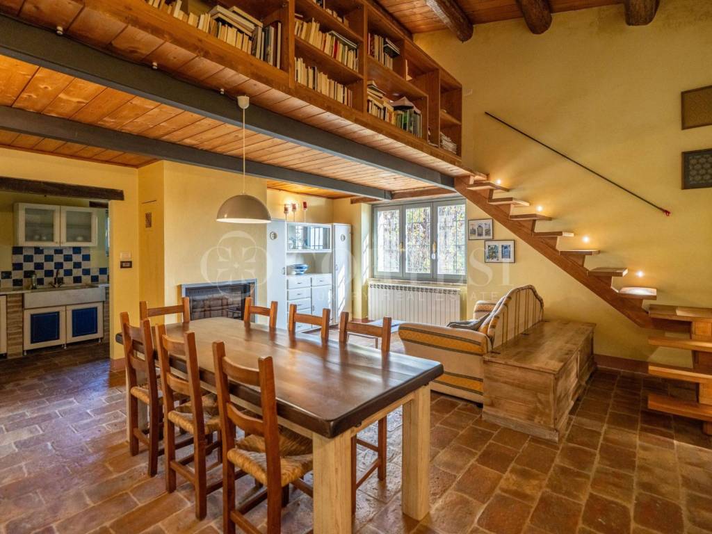 Villa a Umbertide in Strada Provinciale 170 di Maestrello - Foto 2