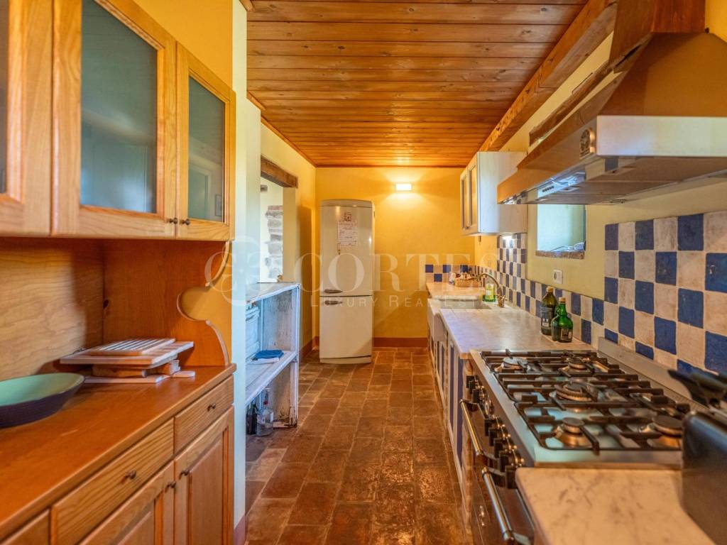 Villa a Umbertide in Strada Provinciale 170 di Maestrello - Foto 3