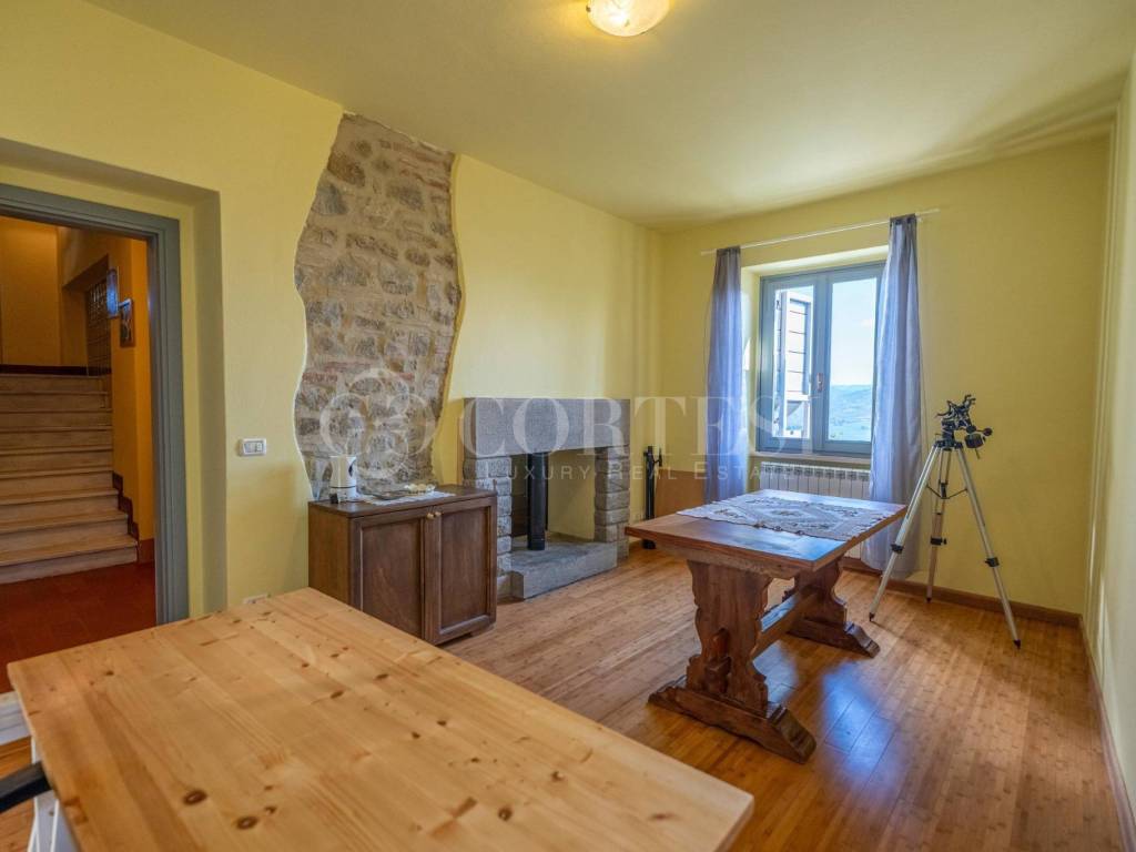 Villa a Umbertide in Strada Provinciale 170 di Maestrello - Foto 5