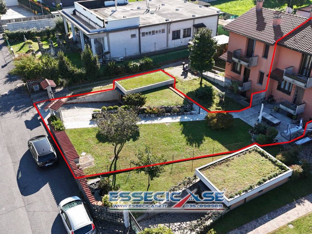 Villetta a schiera a Cologno al serio in Via San Rocco, 40 - Foto 3