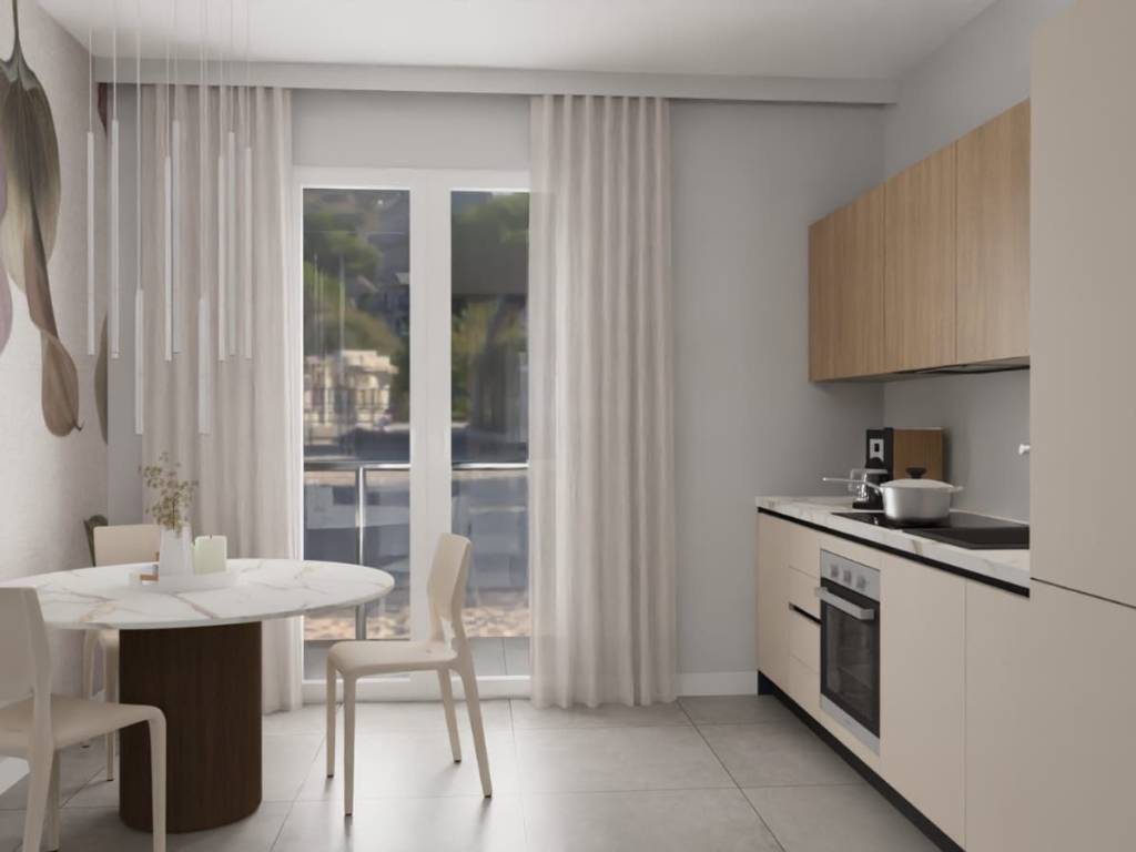 Appartamento a Finale ligure in Via del Sagittario, 3 - Foto 2