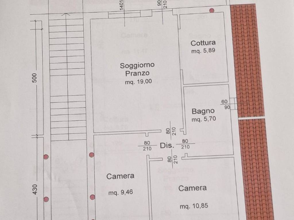 Terreno a Annicco in Via Roma - Foto 4