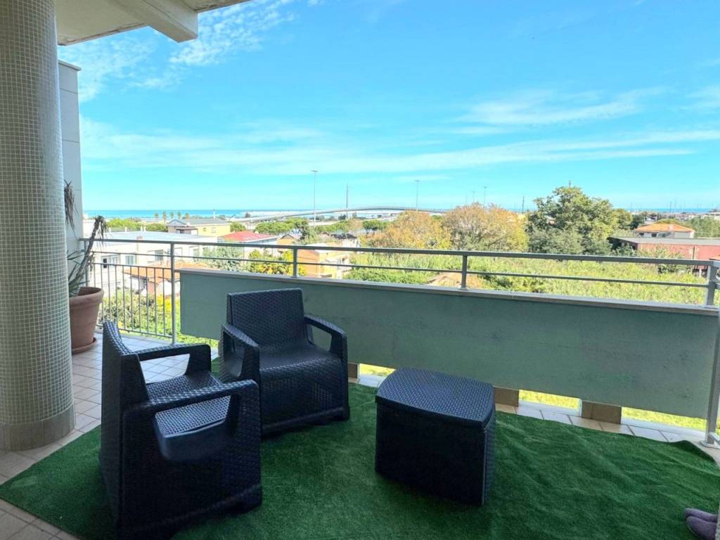 Attico / mansarda a Pescara in Via Paolo Thaon de Revel - Foto 2