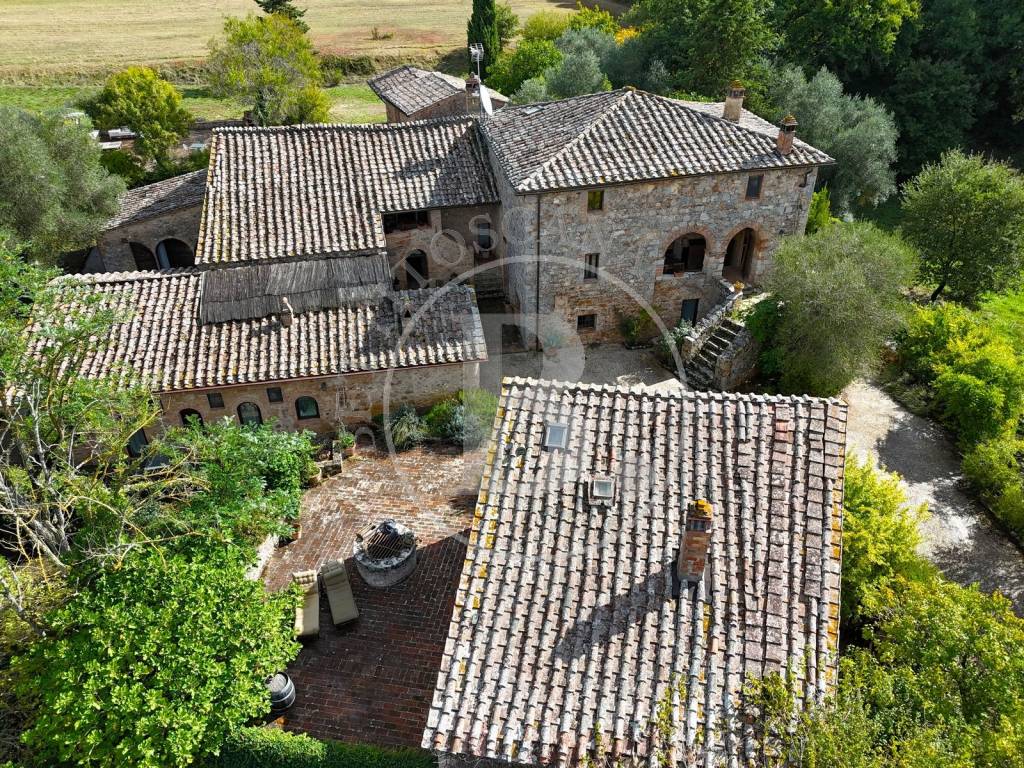 Rustico / casale a Sovicille in Strada Provinciale di Sovicille - Foto 3