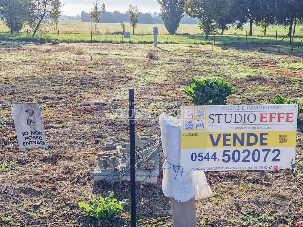 Terreno a Ravenna in via Marino Pascoli - Foto 3