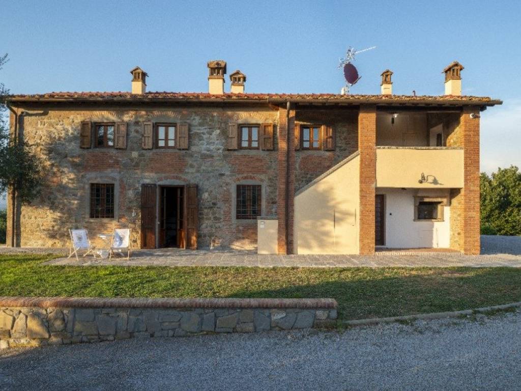 Villa a San giovanni valdarno in Via borro della madonna - Foto 2