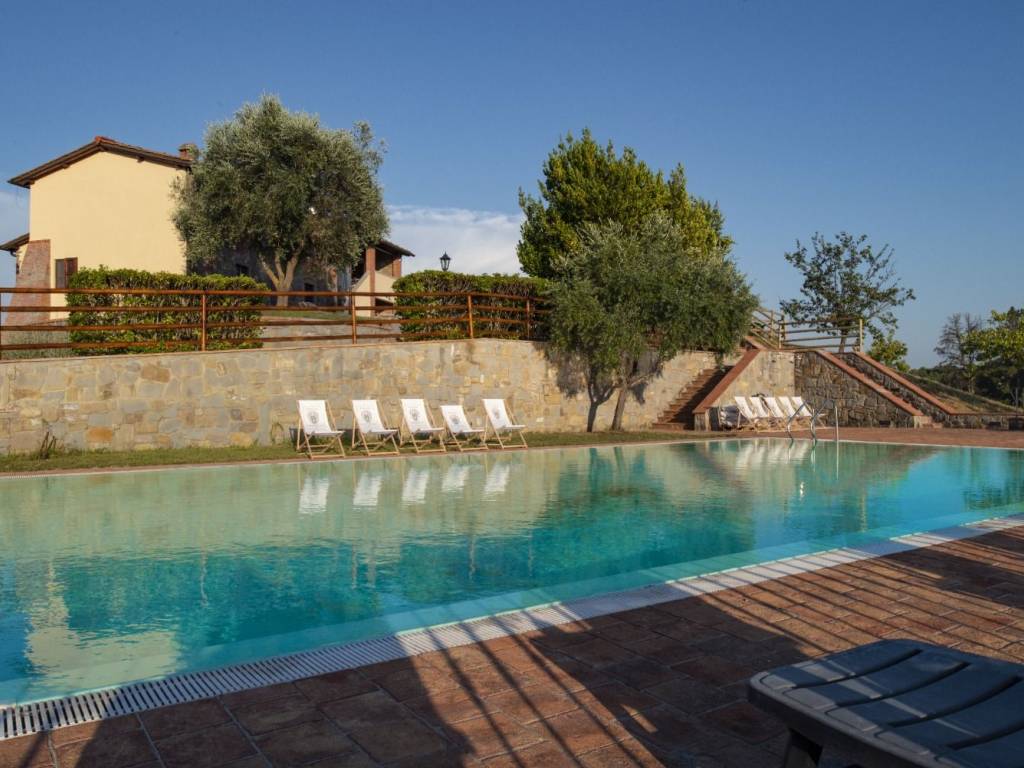 Villa a San giovanni valdarno in Via borro della madonna - Foto 3