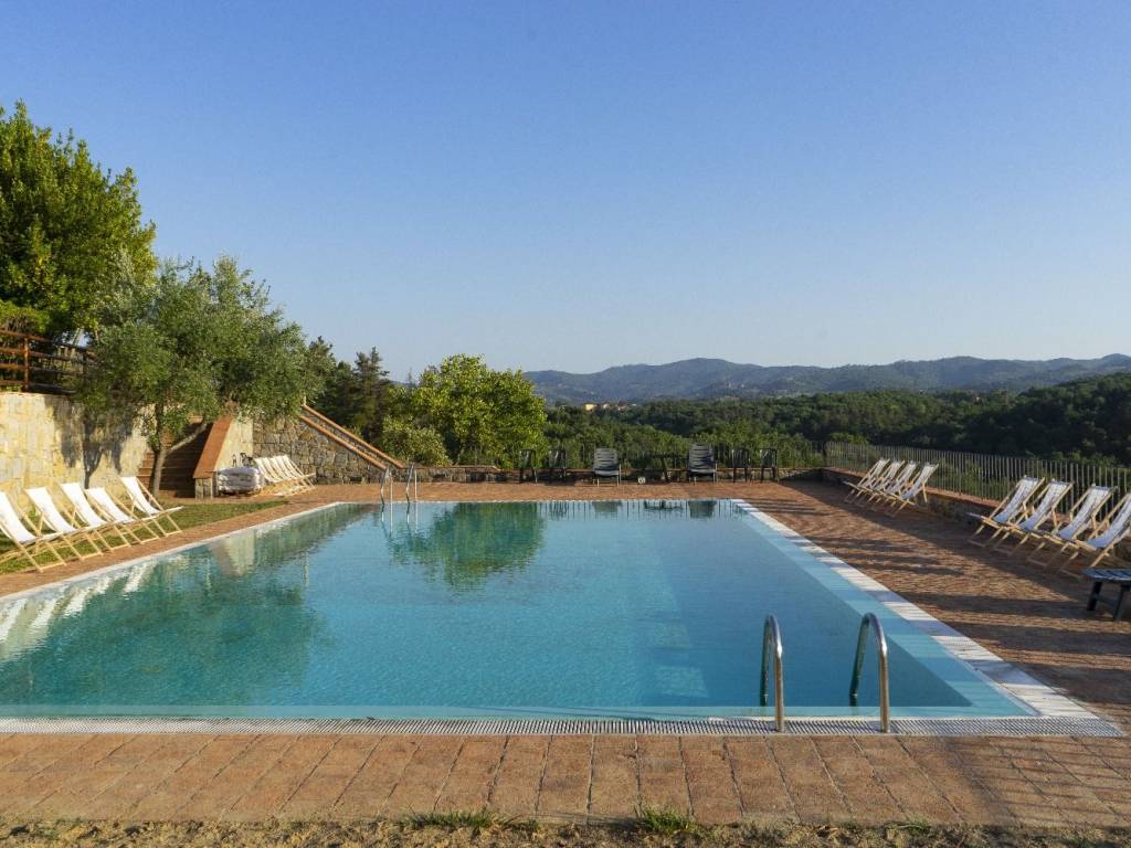 Villa a San giovanni valdarno in Via borro della madonna - Foto 5