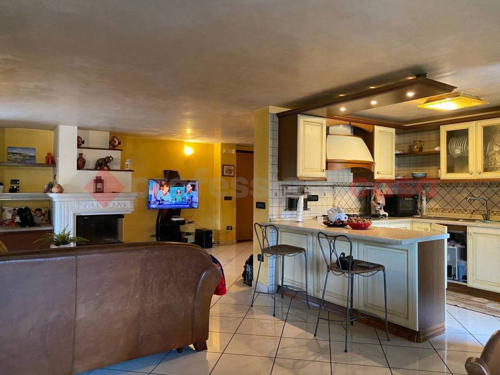 Appartamento a Castel san giorgio in Via Riccardo Ciancio, 3 - Foto 2