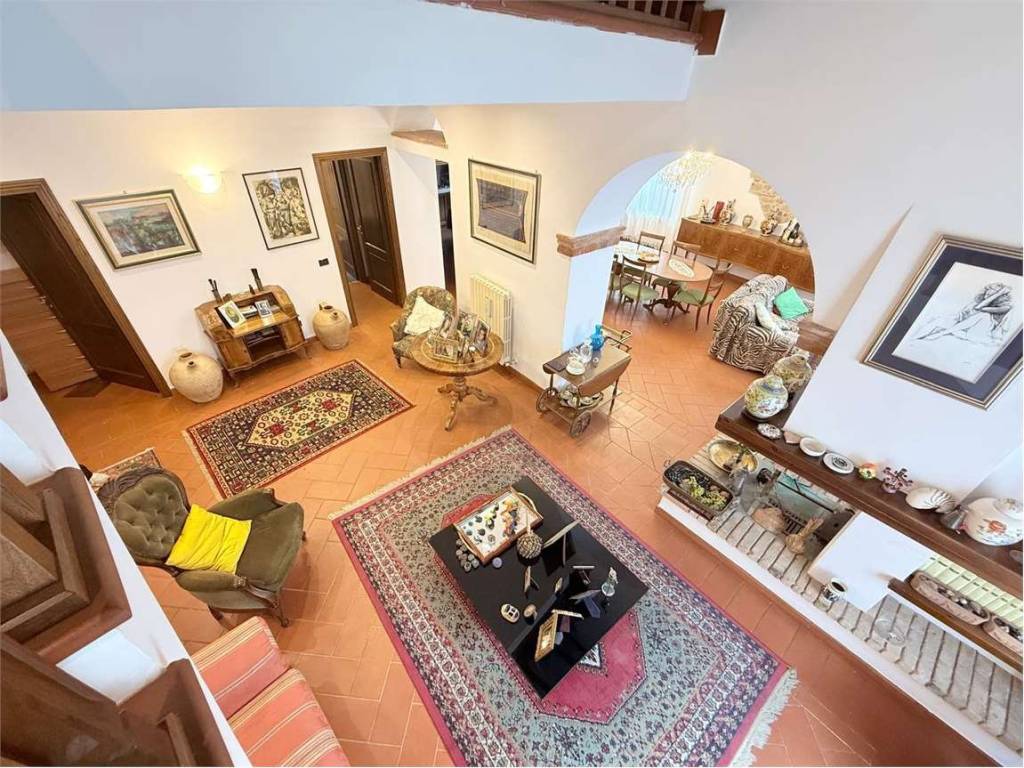 Appartamento a Panicale in Piazza dei Cocci, 5 - Foto 2