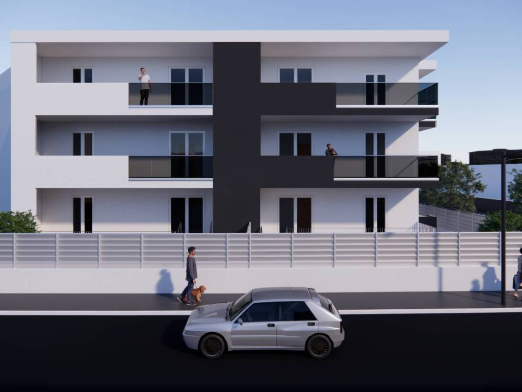 Appartamento a Maddaloni in Via Raffaele Viviani - Foto 4