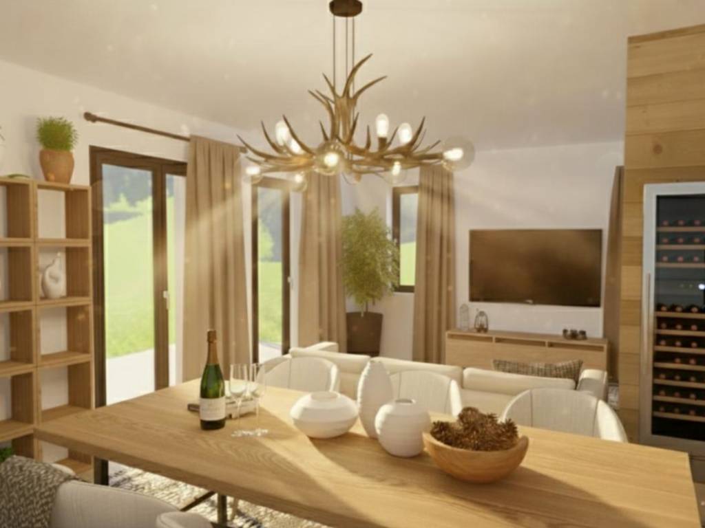 Appartamento a Tarvisio in Via Valcanale, 58 - Foto 2