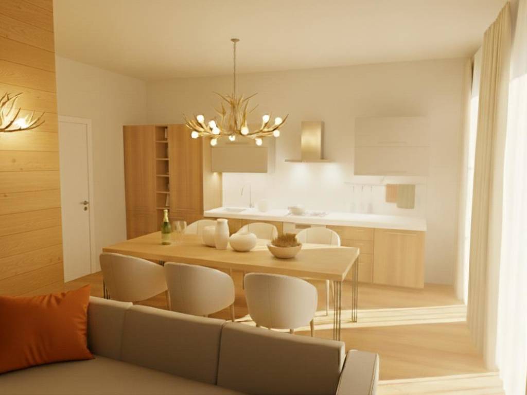 Appartamento a Tarvisio in Via Valcanale, 58 - Foto 3