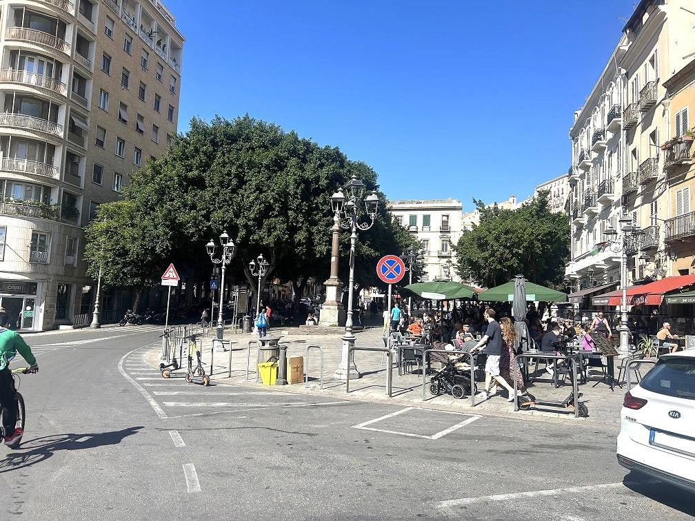 Appartamento a Cagliari in Piazza Yenne - Foto 5