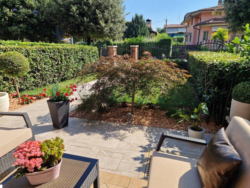 Villetta a schiera a Lonato del garda in Via Marziale Cerutti - Foto 4