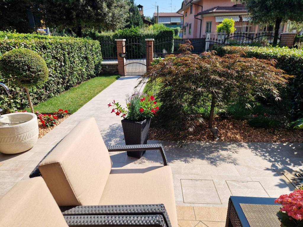 Villetta a schiera a Lonato del garda in Via Marziale Cerutti - Foto 5