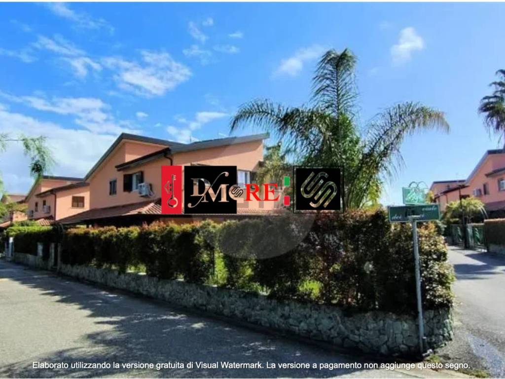 Villa a Pizzo in Contrada Difesa, 1 - Foto 4