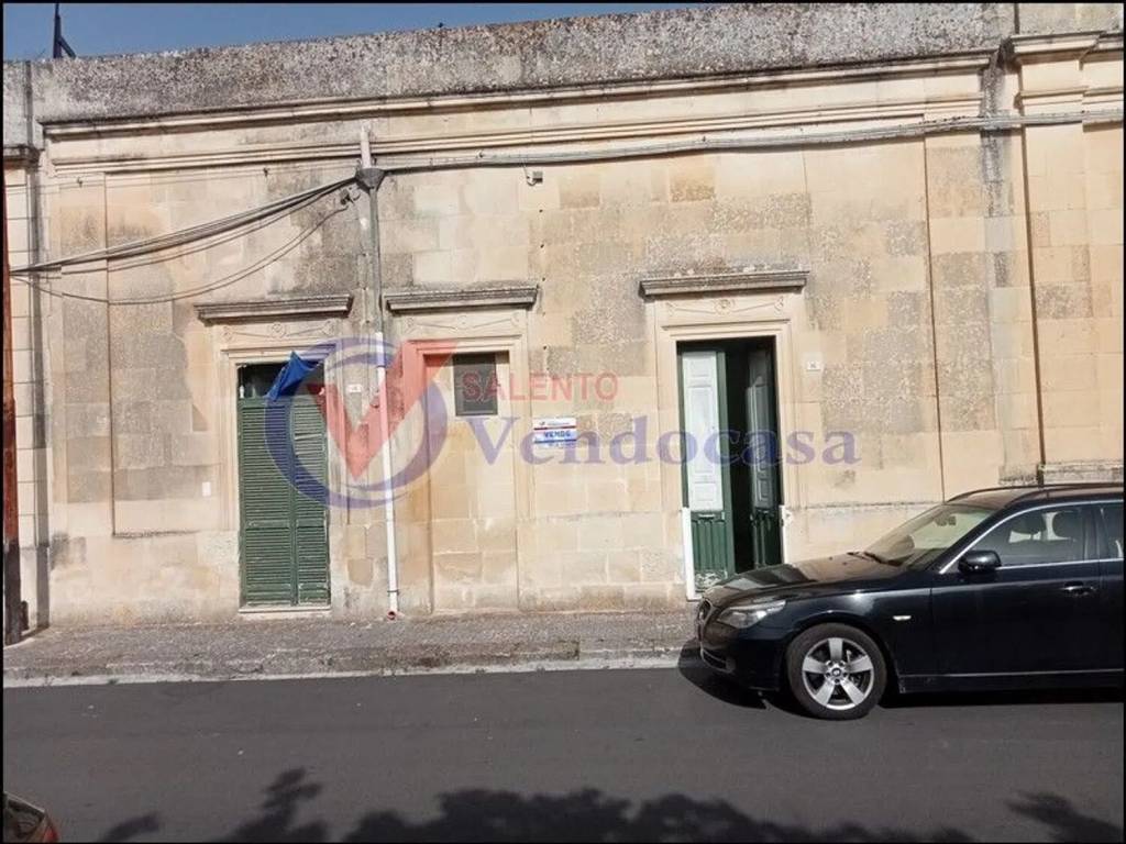 Villa a Corigliano d'otranto in Via Marcello, 16 - Foto 2