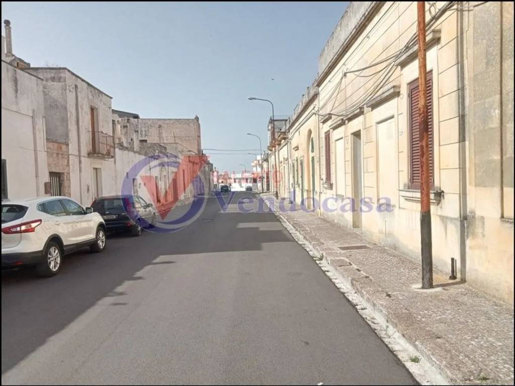 Villa a Corigliano d'otranto in Via Marcello, 16 - Foto 3