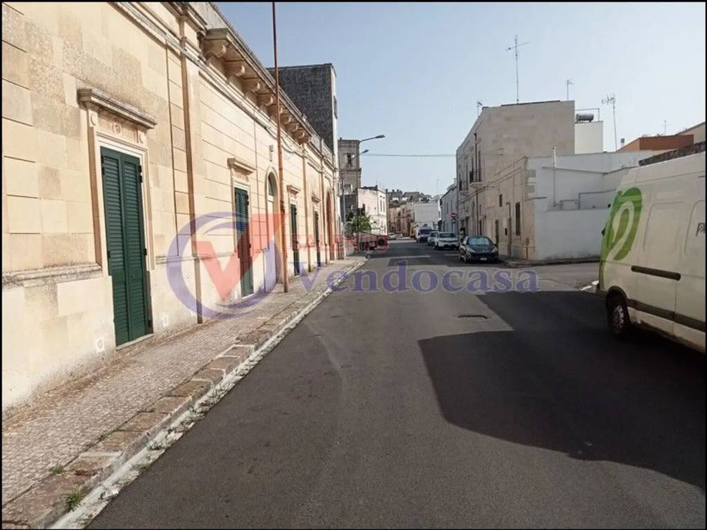 Villa a Corigliano d'otranto in Via Marcello, 16 - Foto 4