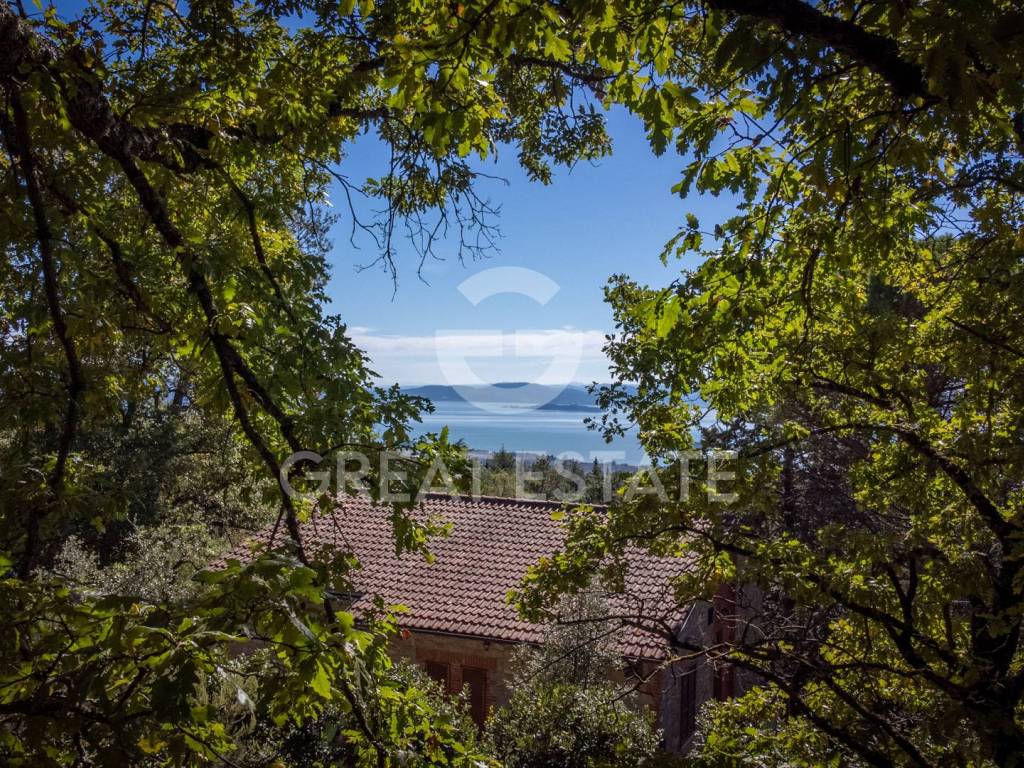 Villa a Tuoro sul trasimeno in Via dei Pini - Foto 3