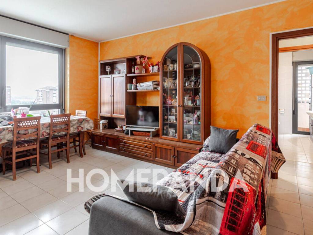 Appartamento a Orbassano in Via Riesi, 1 - Foto 2