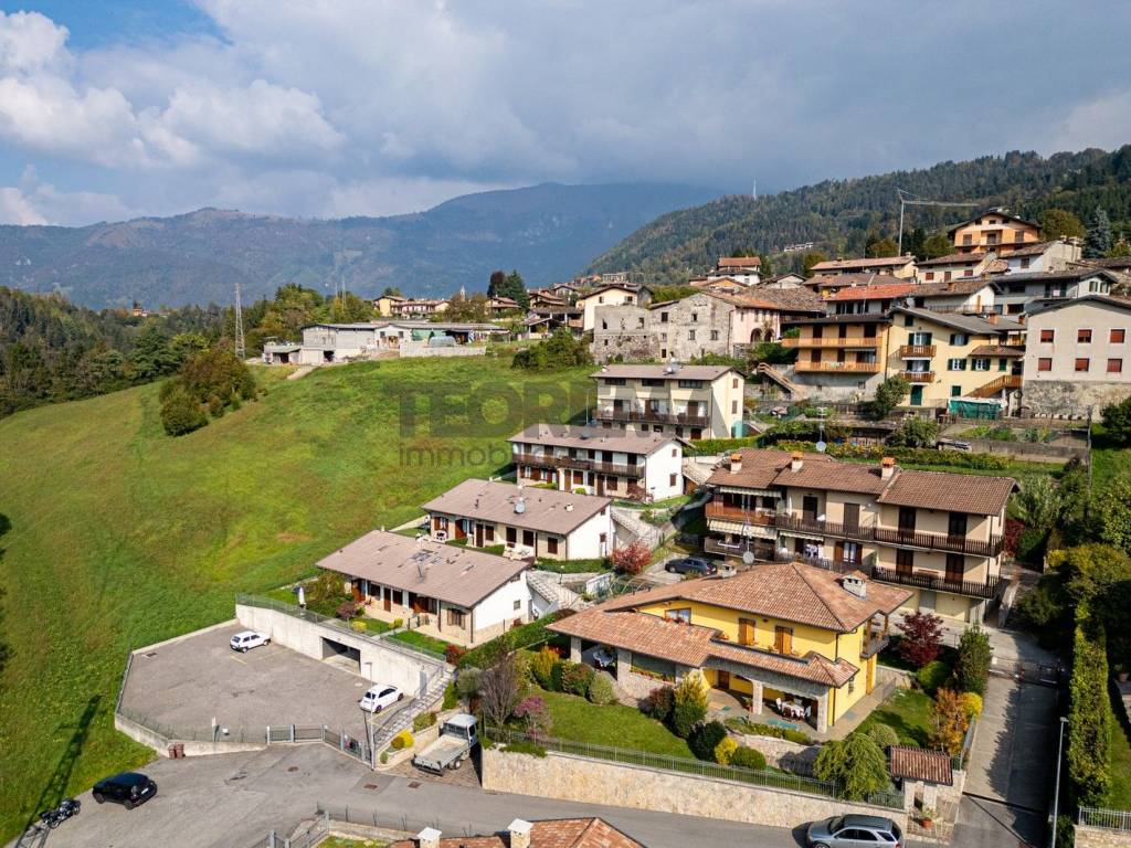 Villetta a schiera a Cerete in Via Antonio Locatelli, 56 - Foto 4