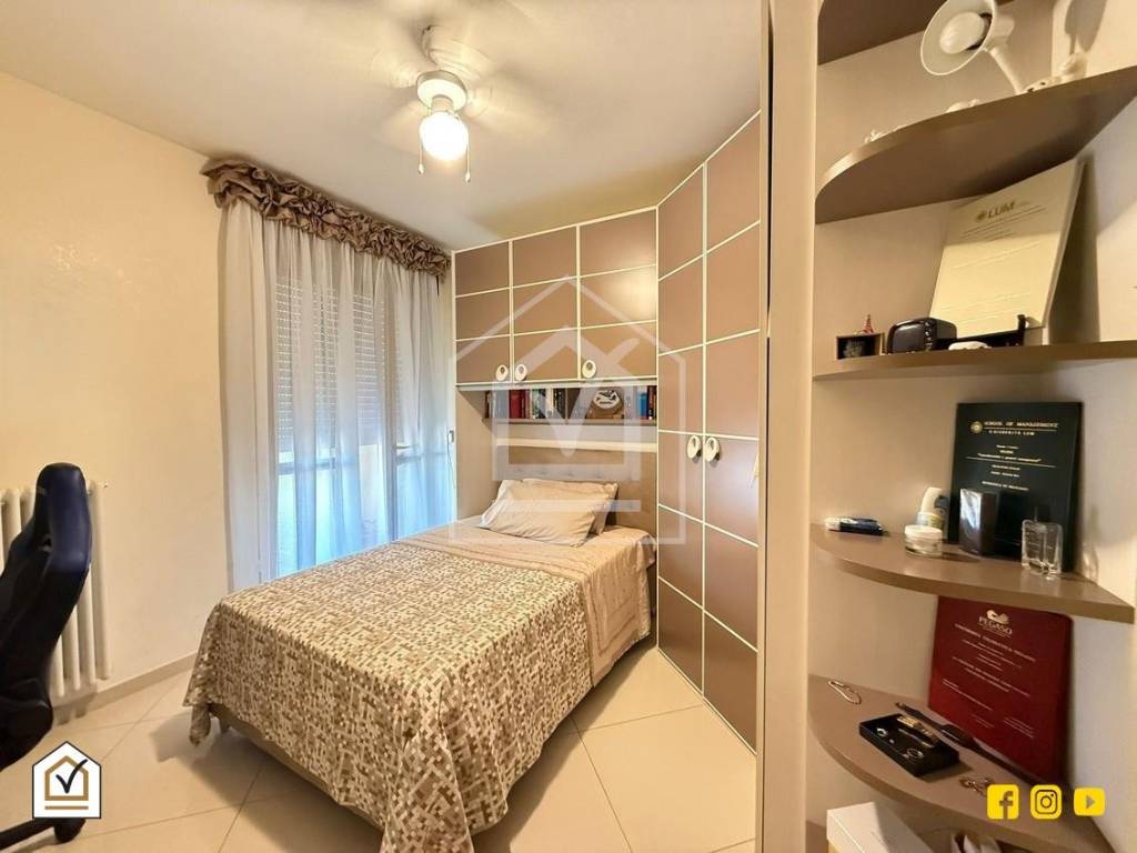 Appartamento a Bari in Via Michele di Giesi - Foto 5