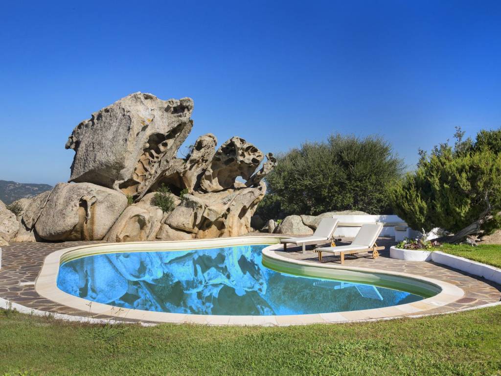 Villa a Arzachena in Via Buddeu - Foto 2