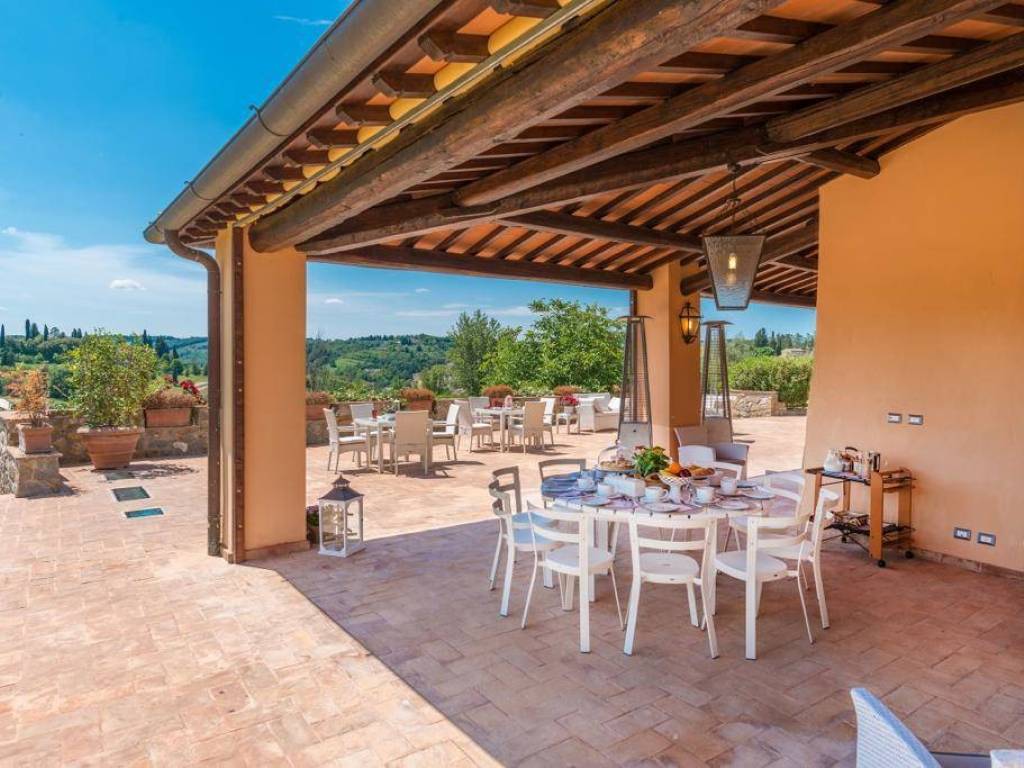 Villa a Bagno a ripoli in PONTE A EMA - Foto 3