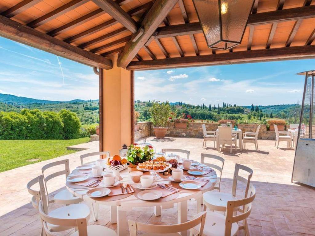 Villa a Bagno a ripoli in PONTE A EMA - Foto 4