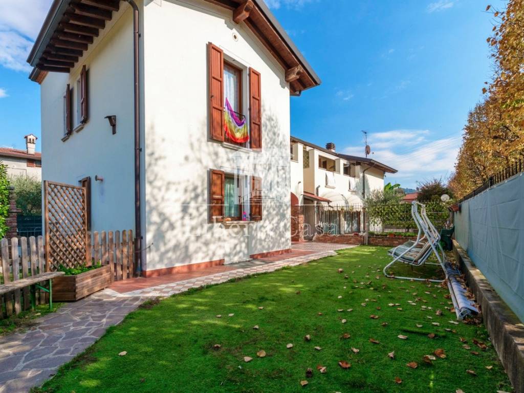 Villa a Roè volciano in Via Rossini - Foto 2