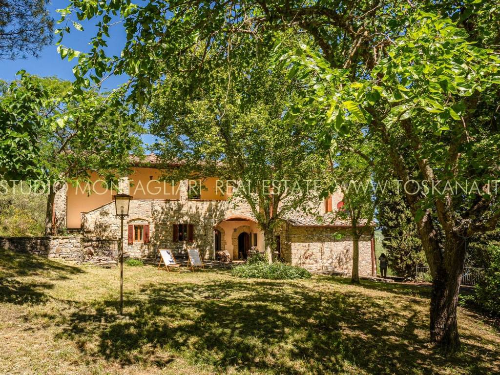 Rustico / casale a Gaiole in chianti in piazza Ricasoli - Foto 3