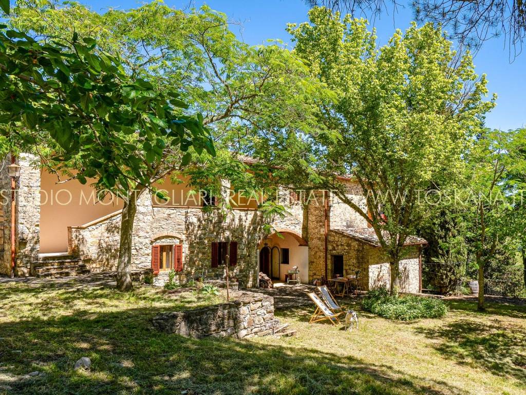 Rustico / casale a Gaiole in chianti in piazza Ricasoli - Foto 4