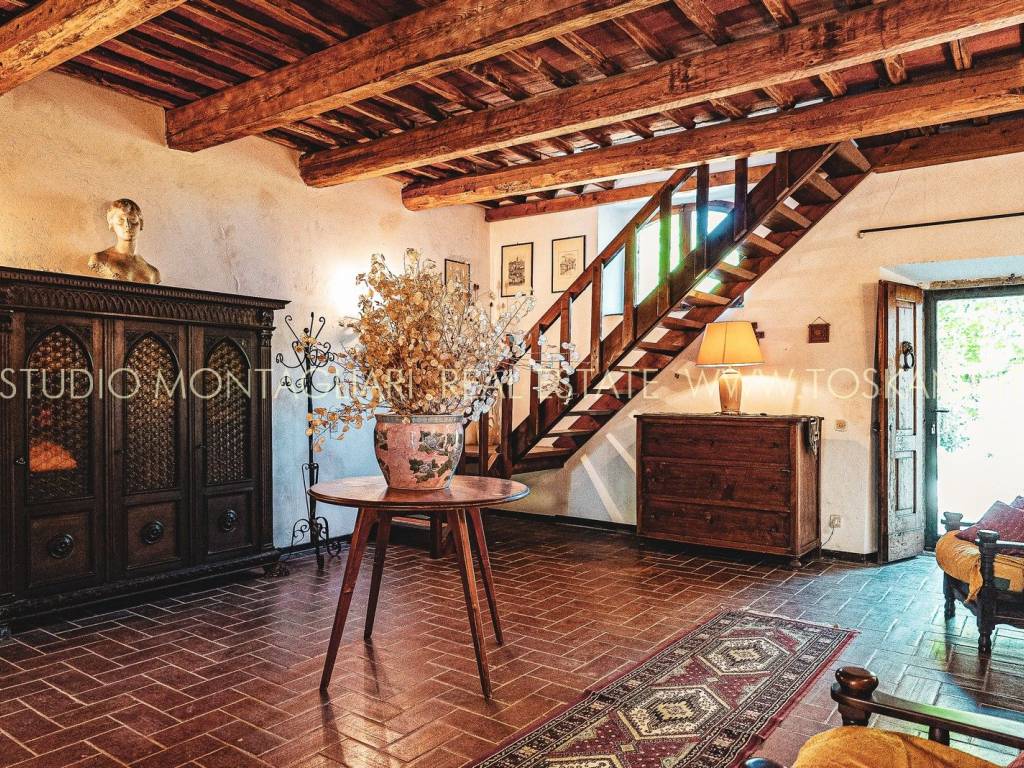 Rustico / casale a Gaiole in chianti in piazza Ricasoli - Foto 5