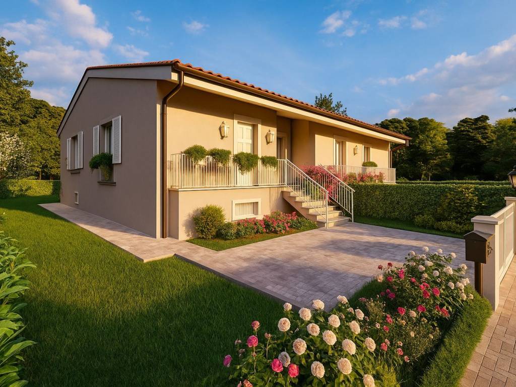Villa a Pontedera in Via di Favella - Foto 3