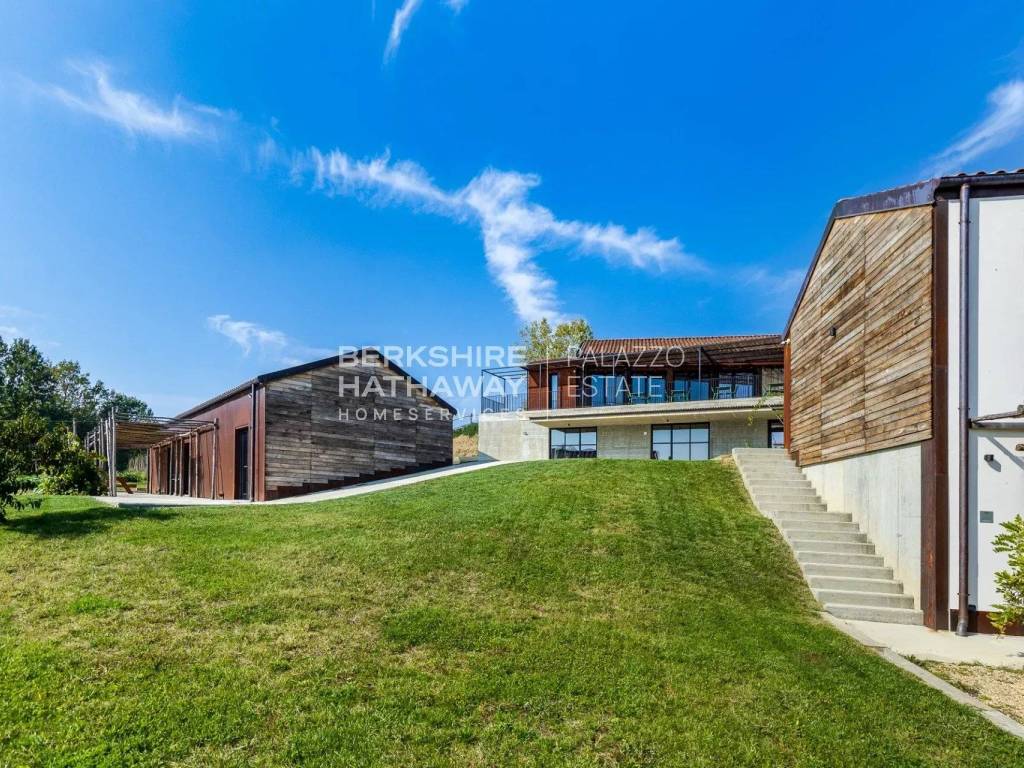 Villa a Montafia in Strada Val del Serro - Foto 2