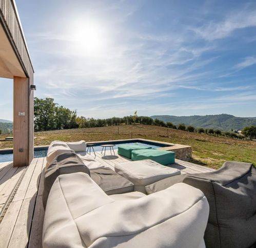 Villa a Gualdo cattaneo in Via Cerquiglino 12 - Foto 4