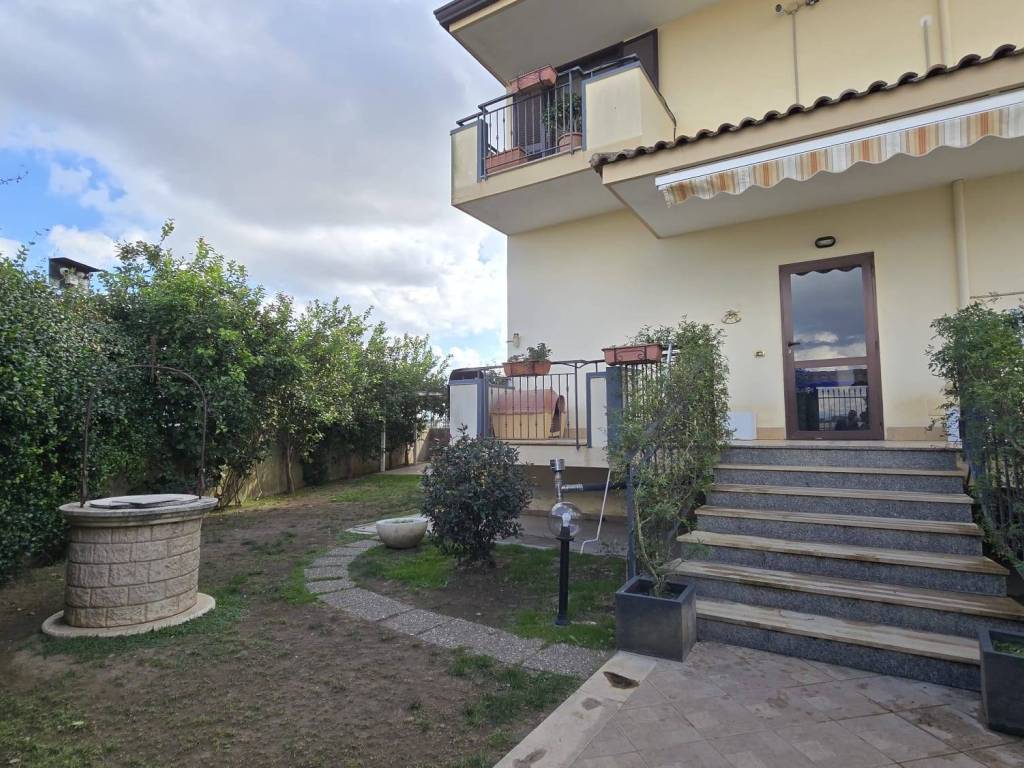 Villetta a schiera a San tammaro in Via Nerone - Foto 2