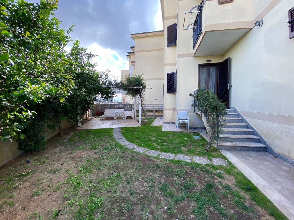 Villetta a schiera a San tammaro in Via Nerone - Foto 4