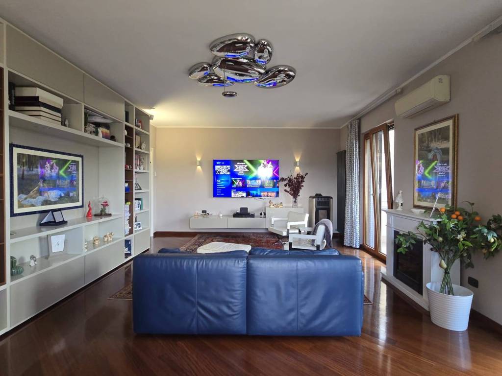 Villetta a schiera a San tammaro in Via Nerone - Foto 5