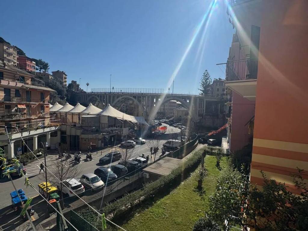 Appartamento a Bogliasco in Via Camillo Benso Conte Di Cavour - Foto 2