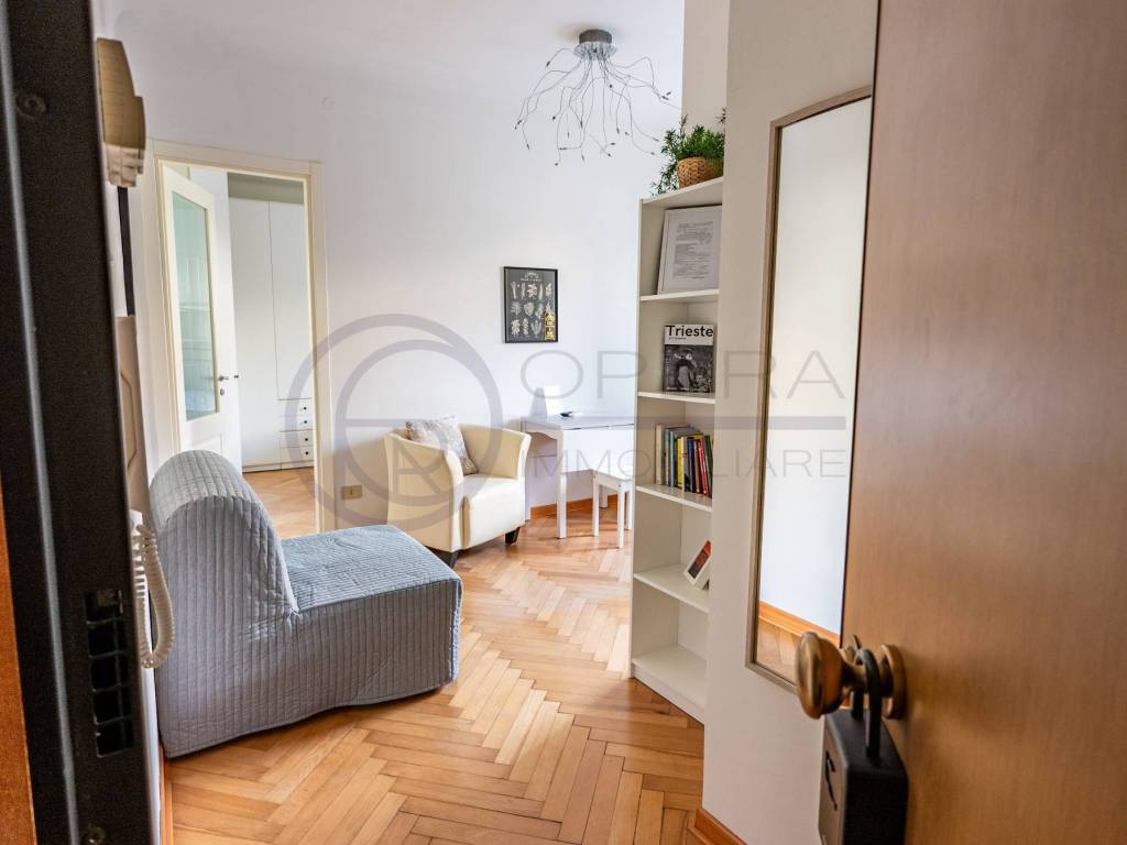 Appartamento a Trieste in Via della Galleria, 16 - Foto 2