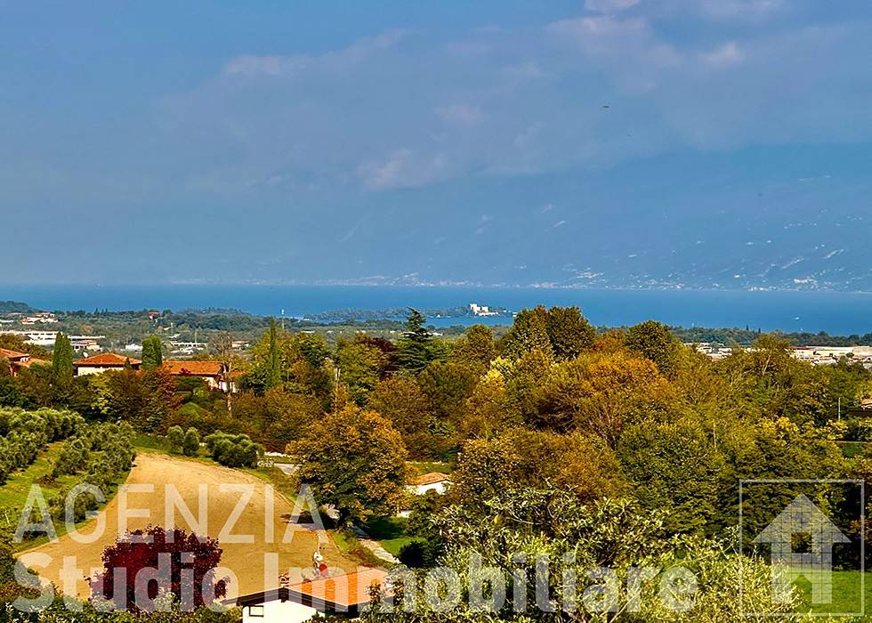 Villa a Soiano del lago in Via della Quercia - Foto 3