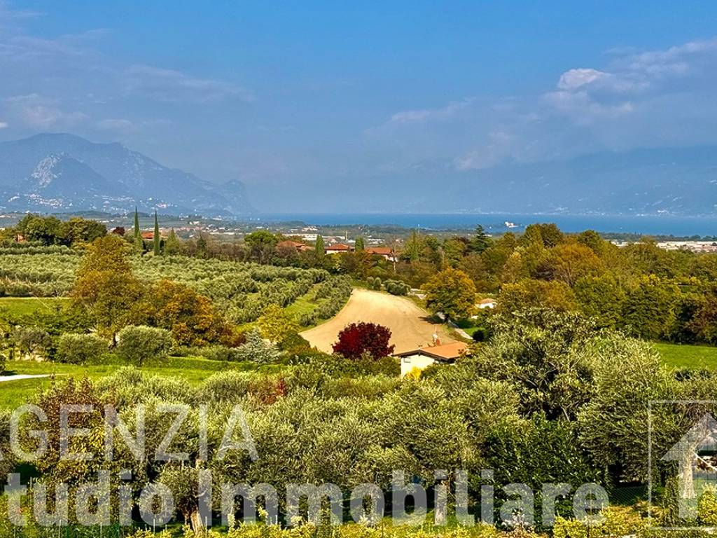 Villa a Soiano del lago in Via della Quercia - Foto 4