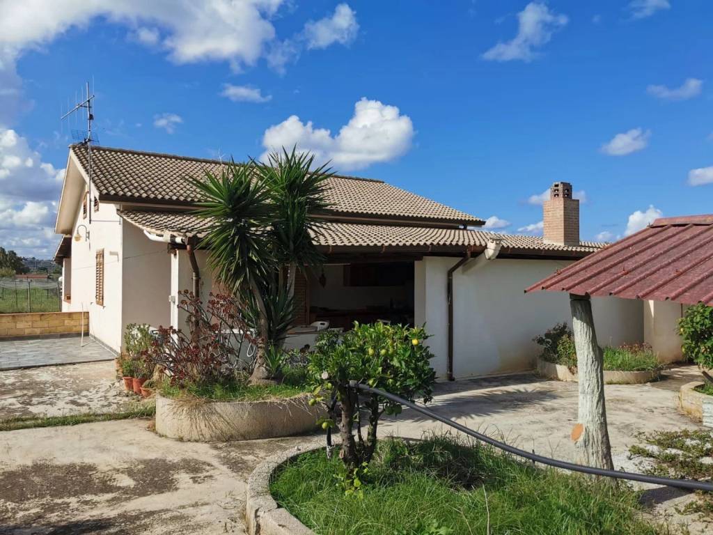 Villa a Trappeto in Contrada S. Cataldo - Foto 3